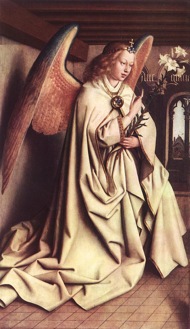 Angel of the Annunciation